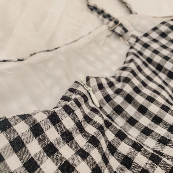 gingham dress! - Picture 3 of 4